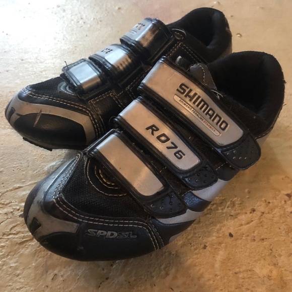 size 37 cycling shoes